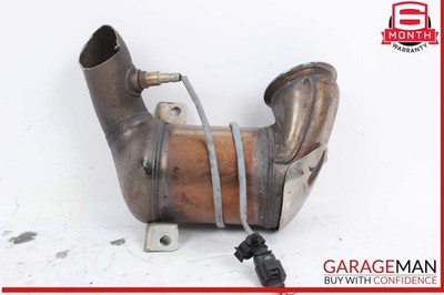15-20 Audi A3 Quattro 2.0L Exhaust Down Pipe Catalytic Converter 5Q0131690B OEM
