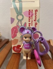 Sonny Angel Mini Figure Charm - Kiss Kiss Series - Mouse US seller 🇺🇸