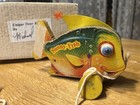 Fisher Price Sunny Fish #420 ( 1955 ) — photo 1