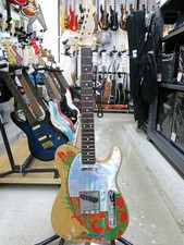 Fender Mexico Jimmy Page Telecaster 2019 Used Guitar with Serial MXN05959