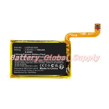 For LSSP281928 Fitbit Versa 2 FB507 FTB507SL Battery 3.85V 160mAh Fast Delivery