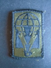 USA Abzeichen / Patch Tarn # 10