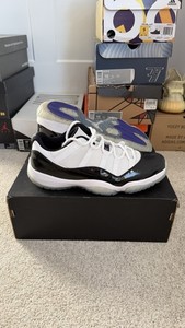 jordan 11 concord low ebay