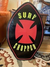Vintage Skim Boogie Board “Surf Chopper”