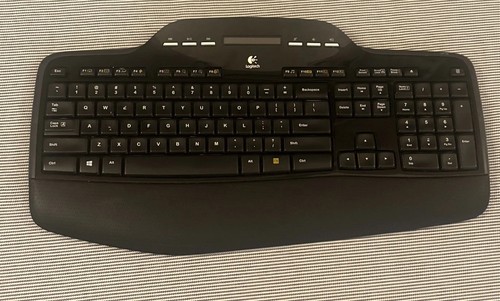 Logitech MK700/MK710 Wireless Ergonomic Keyboard No USB Receiver/Dongle No Box - Afbeelding 5 van 14