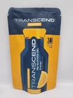 Transcend 15g Glucose Gel Packs Raise Blood Sugar Support  Orange 3 Pack EX 5/27