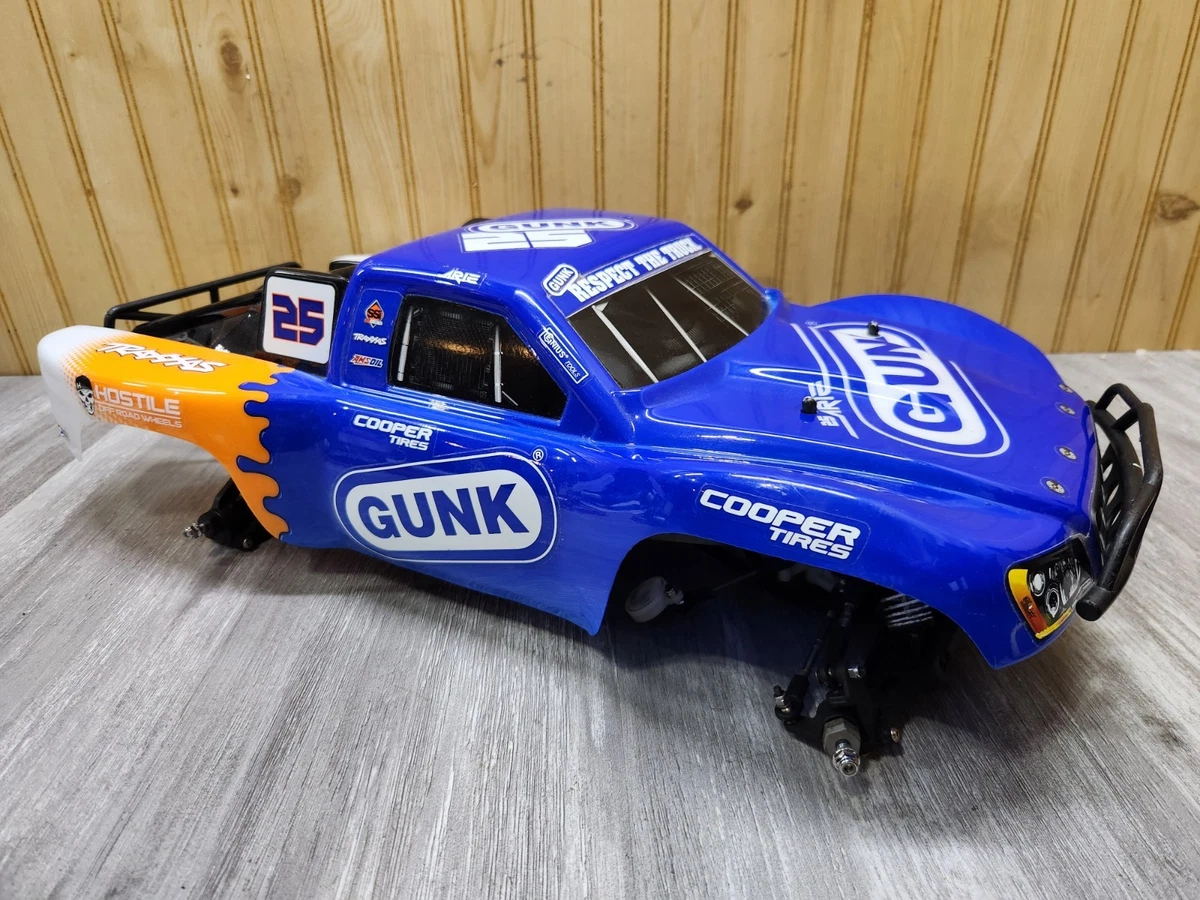 Traxxas 2WD 4WD/2WD Hobby RC Car, Truck & Motorcycle Short Course