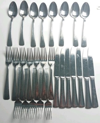 Towle Louisburg Square Flatware Lot 27 Pc