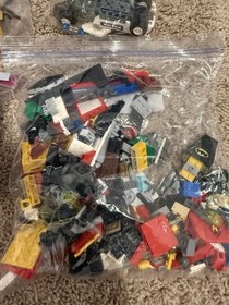 Lego City (7903, 7236) and Aqua Raiders (7776) Pieces/Parts - INCOMPLETE