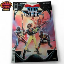 G.I. Joe: Cold Slither #1 - Steve Beach - Regular (2025)