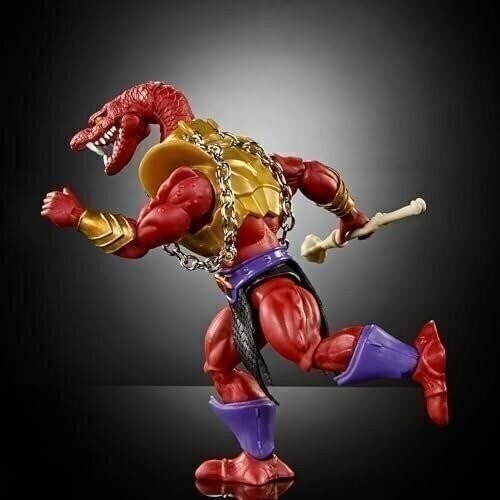 Masters of the Universe MOTU Origins Vypor Snake Men Action Figure - Picture 5 of 6