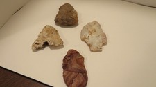 Native American Indian Carved Stone Tools