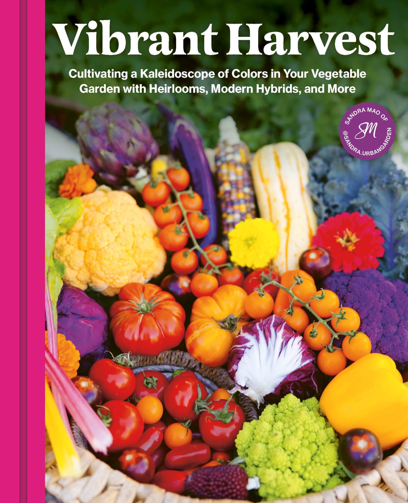Vibrant Harvest: Cultivating a Kaleidoscope of Colors in Your Ve