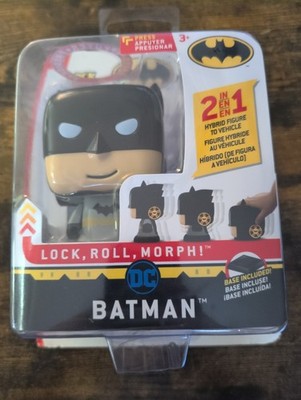 Batman Lock N  Roll Pals Morph - DC Series - New in the Box
