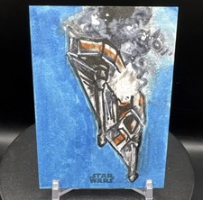 2014 Topps Star Wars Chrome Perspectives Trading Cards 36