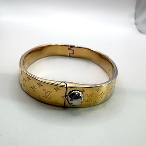 Louis Vuitton Nanogram Cuff | eBay