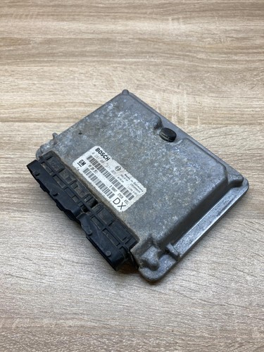 09180353 0281001971 Motorsteuergerät / Modul Steuergerät Opel Astra G