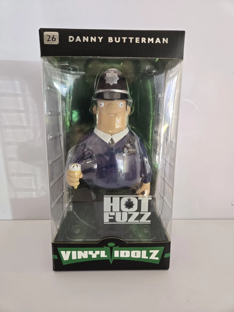 Preços baixos em Fuzz Vinil TV, filmes e videogames Figuras de