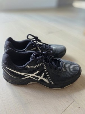 ASICS GEL-Netburner Ballistic Women's Volleyball Shoes B557Y Size 7.5 Medium