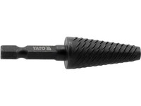 Yato FräS-Stift FüR Metall Kegel 15Mm Sechskant YT-61750