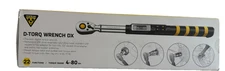 Topeak D-Torq Wrench DX Digital Torque Wrench Set – 4–80Nm – New in Box