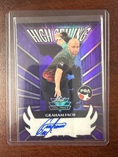 2023 Leaf PBA League Bowling Cards Checklist 23