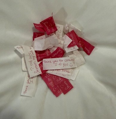 Megan Moroney Cloud 9 Tour Confetti