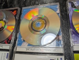 Sega Dreamcast Game Lot - 9 Games CIB and Tested