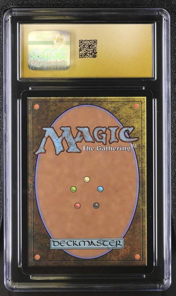 THREE TREE CITY Bloomburrow Borderless Rare CGC Pristine 10 MTG [Nostalgium] - Image 2 of 2