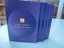 Far Away Beyond the moon Parfum Avon 5 X .6ml new