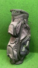 Wilson Cartbag Cart Bag Schwarz Herren