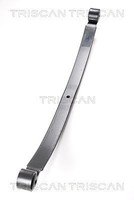 Triscan Federnpaket 8765 16027 FüR Ford