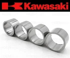 Set of (4) Kawasaki KZ750F/N, ZN700A Exhaust Muffler Silencer Pipe Joint Gasket