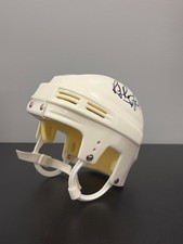 Autographed Bobby Orr Boston Bruins Mini Helmet
