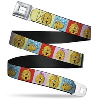 The Berenstain Bears Belt, Seatbelt Buckle Belt, The Berenstain Bear (Us Import)