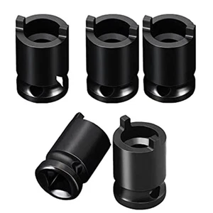 5PCS Clé à prise d'angle, plaque de pression de la grenaille Removal5430