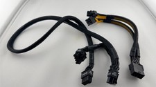 EVGA SuperNOVA VGA GPU Power Cable 8-Pin to Dual 8-Pin Splitter OEM Lot