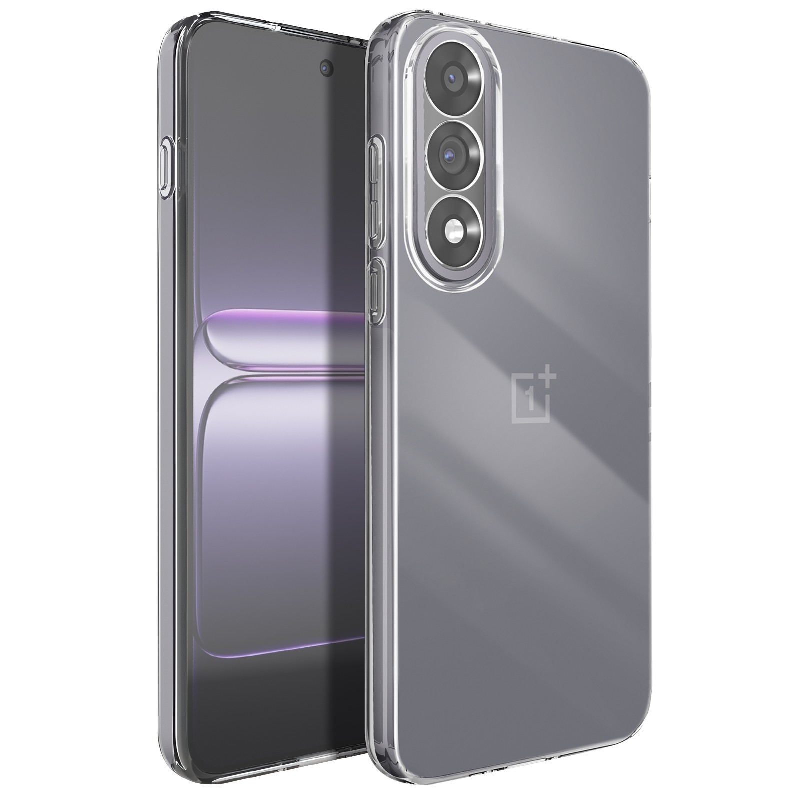 Coque OnePlus Nord 5 finition premium noire - 2