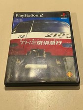 Sony Computer Entertainment Train Simulator Real The Keikyu Playstati Fai75