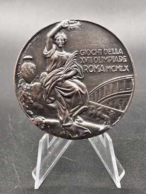 Olympische Spiele Rom 1960 Sieger Medaille