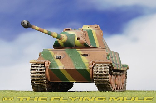 Dragon Models 1:72 VK 45.02(P) A German Army - Picture 5 of 8