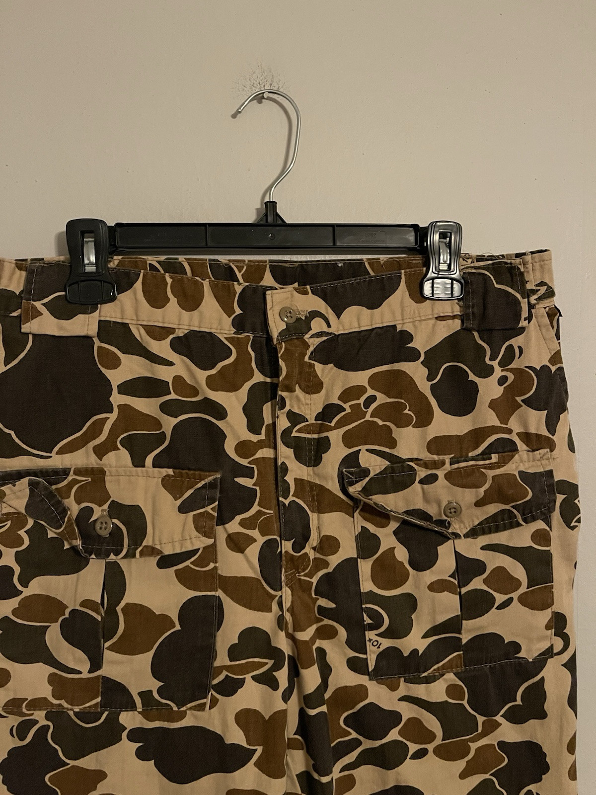 パンツ a machine 10x Camouflage Pants s-l1600.jpg