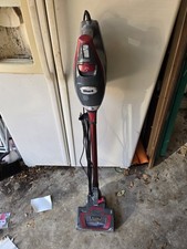 Shark Rocket Corded Bagless Stick Vacuum Cleaner Red Gray