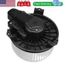 Heater A/C Blower Motor w/ Fan Cage For Toyota Avalon Camry 4Runner Lexus ES350