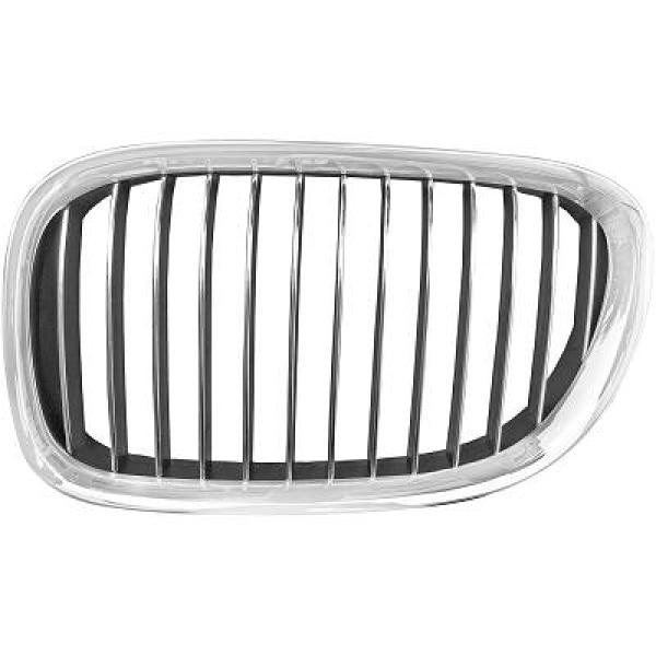 Diederichs 1244041 KüHlergitter, Frontgrill Links FüR Bmw 7 (F01, F02, F03, F04)-image