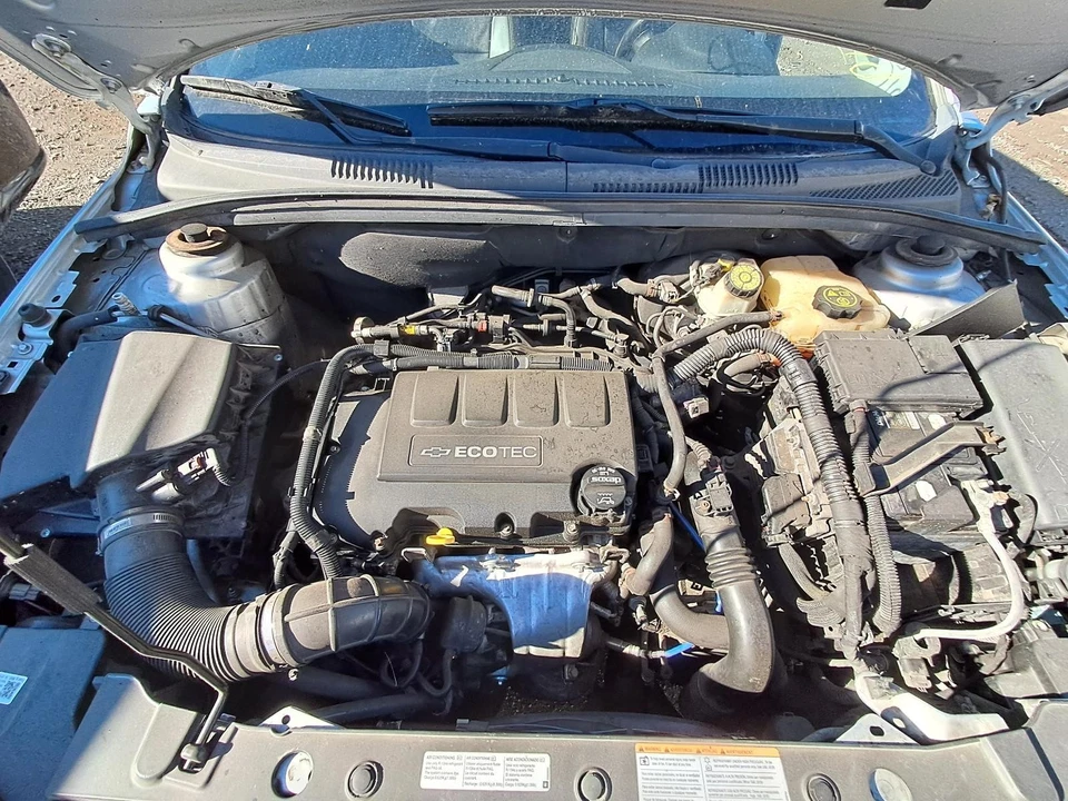 二手空气净化器总成适合:2015 年雪佛兰科鲁兹 1.4 A 级 — 第 2/4 张图片