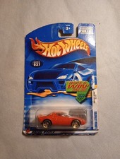Hot Wheels 2002 First Editions 25/42 Lancia Stratos #037 Red 52938 Mattel Wheels