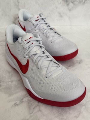 Nike Kobe 8 Protro ホワイト27cm Amazon.com | Nike Mens KOBE VIII PROTRO White/White-White