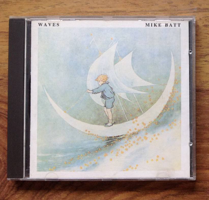 Mike Batt Waves CD 1993. Free UK Postage