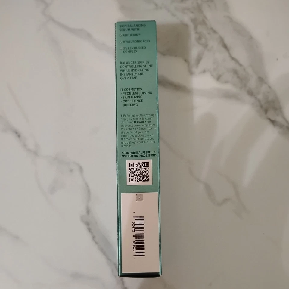 IT Your Skin But Better CC+ MATTE Full Coverage Cream SPF40 LIGHT NEUTRAL 11/26❗ - Image 3 of 4